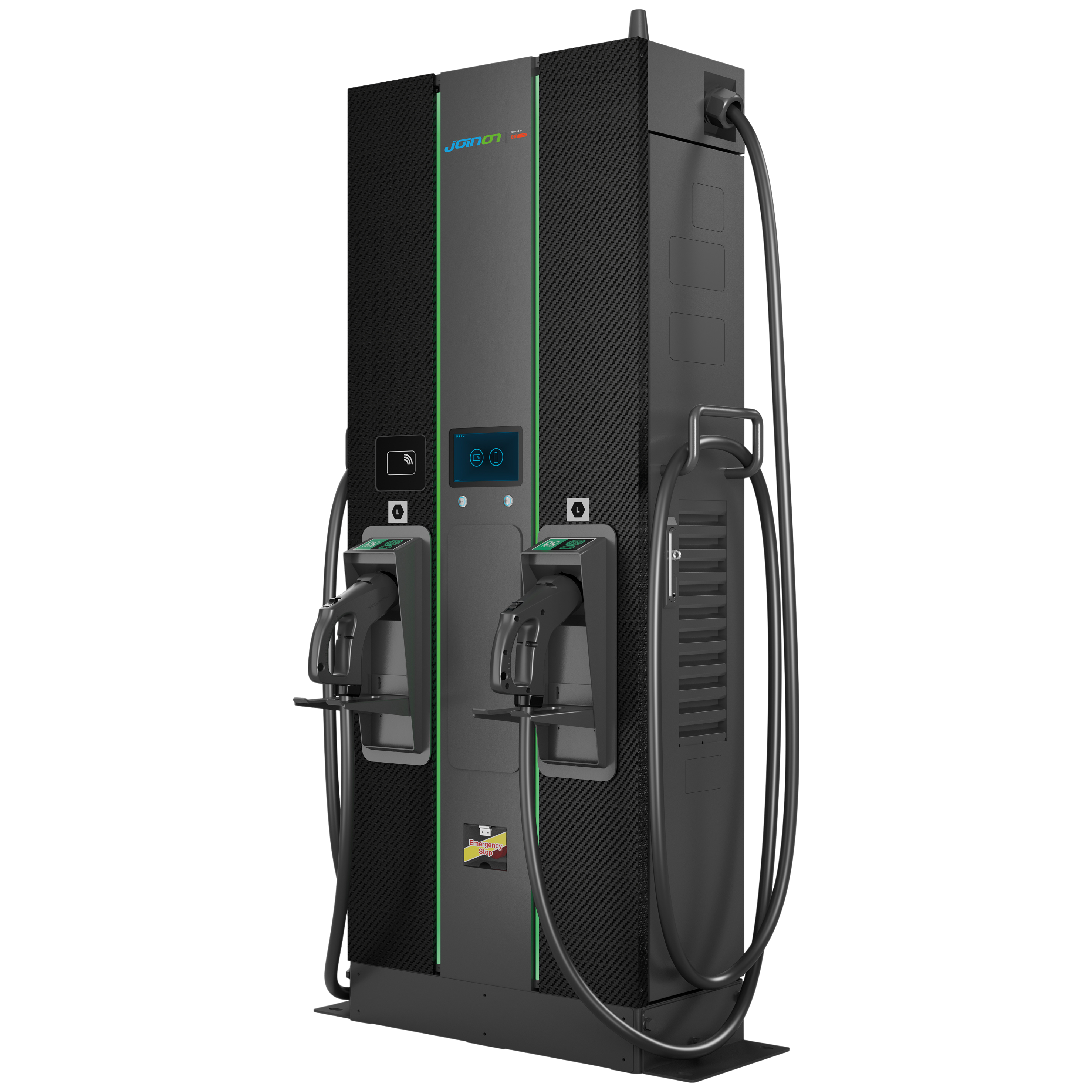 I-FAST
Borne de recharge DC